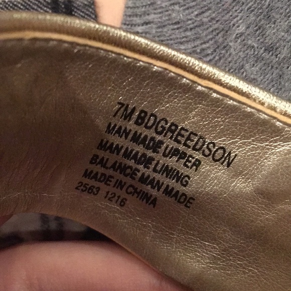 Bandolino Heels - Picture 4 of 4